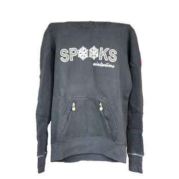 Spooks Hoodie schwarz S, Spooks, myMILLA (myMILLA | Jonas Schnettler), Shirts & Tops, Pulheim