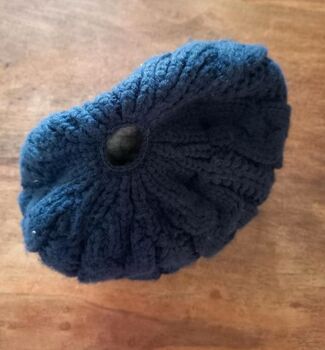 ⭐️Spooks⭐️Kuschelige, gefütterte Strickmütze Spooks 