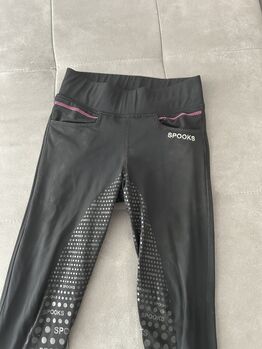 Spooks Reitleggings schwarz Gr. XS Spooks 