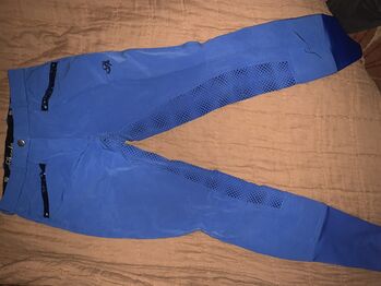 Spooks Reithose, Spooks, Jaël Wälti, Breeches & Jodhpurs, Wange 