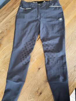 Spooks Reithose Knee Grip, Größe L, Spooks Knee Grip, Ulla, Breeches & Jodhpurs, Litzendorf
