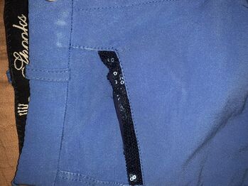 Spooks Reithose Spooks