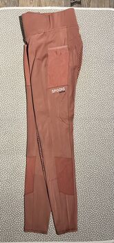 Spooks Reitleggings Gr. S Liarah blush rosa, Spooks  Liarah , Anja , Reithosen, Limburgerhof 