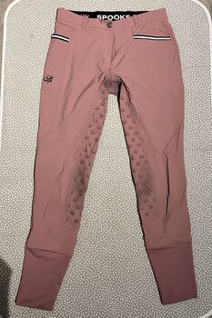 Spooks Reithose Leena light blush rosa Gr. S Spooks  Leena light 
