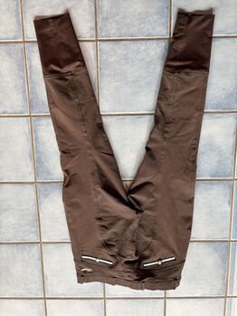 Spooks Reithose Full Grip Choco Gr. M Spooks