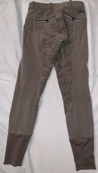 Spooks Reithose full Grip in beige, Größe XXS, Spooks, Sabine, Breeches & Jodhpurs, Ansbach 