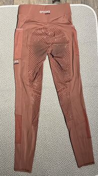 Spooks Reitleggings Gr. S Liarah blush rosa Spooks  Liarah 