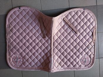 Spooks Schabracke, Spooks , Kathrin Fischer , Dressage Pads, Weimar 