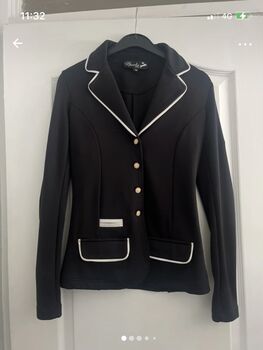 Spooks Show Jacket, Spooks, Laura Purdon, Show Apparel, Glasgow