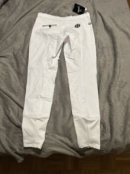 Spooks Silikonbesatz Reithose L NEU