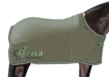 Abschwitzdecke von Spooks 145cm, Spooks Roxie, Jana, Horse Blankets, Sheets & Coolers