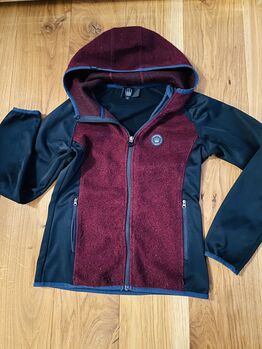 Spooks Sweat Jacke S Bordeaux, Soooks, Natascha , Koszulki i t-shirty, Aachen 