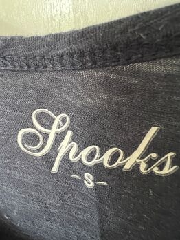 Spooks Top S navy Spooks