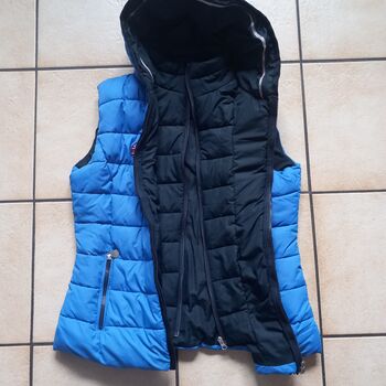 Spooks Weste Doublevest Gr L Spooks 