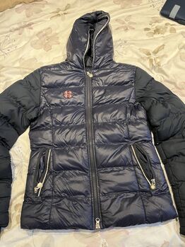 Spooks Winterjacke, Spooks , Jacqueline Ackermann , Riding Jackets, Coats & Vests, Halver 