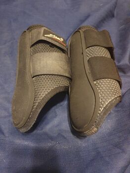 Löffelgamaschen vorne, Gera Mesh Tec Daily, Kathy, Tendon Boots, Hamburg