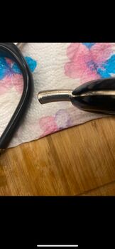 Sporen mit langem Dorn