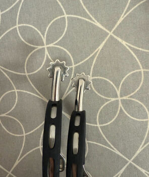 Sporen / Rädchensporen Sprenger Sprenger