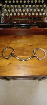 Sprenger Gebiss Aurigan Dynamic RS KK Ultra D Ring doppelt gebrochen 14,5, Sprenger, Christian , Horse Bits, München