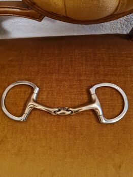 Sprenger Gebiss Trense Aurigan D Ring Olivenkopf Sprenger 