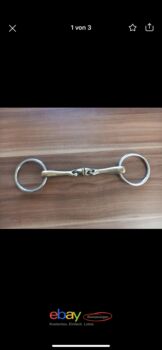 Sprenger Gebiss 14cm, Sprenger  Dynamic RS HW Ultra, Katharina , Horse Bits, Friedrichshafen 