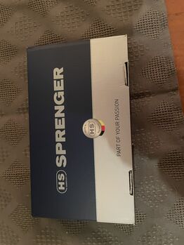 Sprenger Gebiss, Sprenger  /, Vanessa, Wędzidła, Bassum