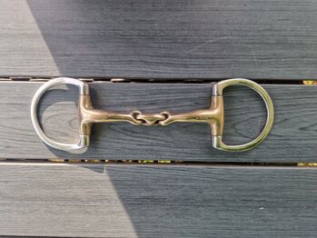 Sprenger Dynamic RS D-Ring Gebiss 13,5 cm Sprenger Dynamic RS