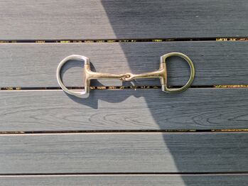 Sprenger Dynamic RS D-Ring Gebiss 13,5 cm, Sprenger  Dynamic RS D-Ring , Nicole Punzengruber , Horse Bits, Kirnberg-an-der-mank 