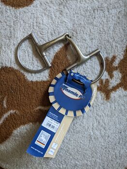 Sprenger Dynamic RS Hunter Jumper, Sprenger  Hunter, Melanie, Horse Bits, Gnadendorf