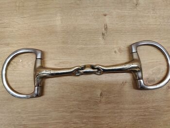 Sprenger Dynamic RS Sensogan Olivenkopfgebiss 13,5, Sprenger Dynamic RS Sensogan, Constanza, Horse Bits, Ebbs
