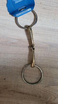 Sprenger Dynamic RS Wassertrense 13,5cm/16mm, Sprenger Dynamic RS, Maruschka Hofer , Horse Bits, Hamburg