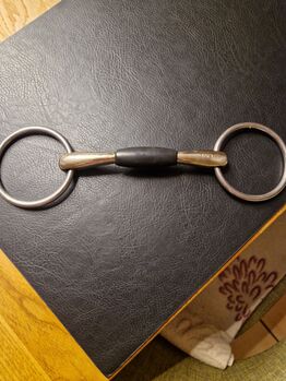 Sprenger Flex Kontroll 13,5 cm, Sprenger Flex Controll, Ramona Wechsler , Horse Bits, Spalt 