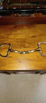 Sprenger Gebiss Aurigan Dynamic RS KK Ultra D Ring doppelt gebrochen 14,5 Sprenger