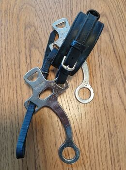 Sprenger Hackamore, Sprenger, Annette Peterlick, Bitless Bridles, Dischingen