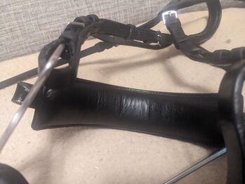 Sprenger Hackamore Solibel Zaum mit Zügel Sprenger und Solibel