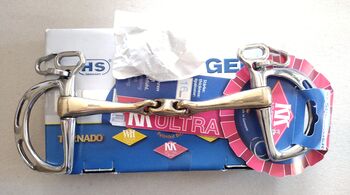 Sprenger Springkandare Kimblewick KK ultra 14,5cm 16mm, Sprenger, Sylvie, Horse Bits, Schopfheim