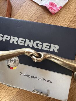 Sprenger KK Sensogan Wassertrense 12,5 Sprenger Sensogan KK