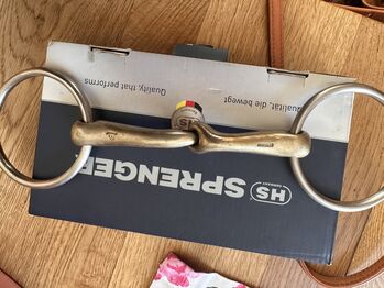 Sprenger KK Sensogan Wassertrense 12,5, Sprenger Sensogan KK, Liesa, Horse Bits, Bregenz