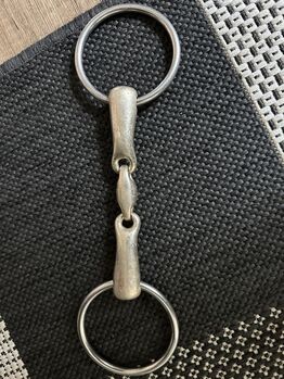 Sprenger KK Ultra Aurigan Gebiß Trense doppelt gebrochen 13,5 cm Sprenger  KK Ultra