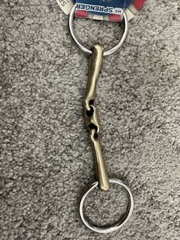 Sprenger KK Ultra Unterlegetrense Sensigan 13,5cm Sprenger KK Ultra Unterlegetrense Sensogan