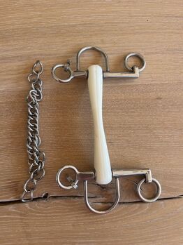Sprenger Nathe Pelham 20 mm mit biegsamer Stange, kurze Anzüge, Sprenger Nathe Pelham 20 mm mit biegsamer Stange, kurze Anzüge, Heidi Luttke, Wędzidła, Rottach-Egern