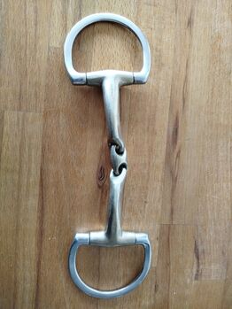 Sprenger Gebiss Novocontact 13,5, Sprenger  Novocontact , L.Werner, Horse Bits, Emsdetten