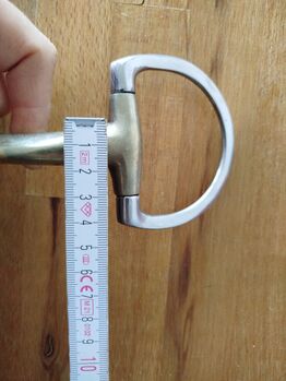 Sprenger Gebiss Novocontact 13,5 Sprenger  Novocontact 