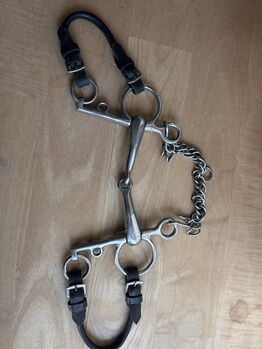 Sprenger Pelham Gebiss mit Riemen Sprenger  Pelham