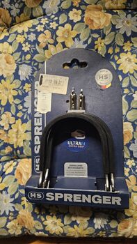 Sprenger Rädchensporen, Sprenger, Mareike , Sporen & Sporenriemchen, Strodehne 