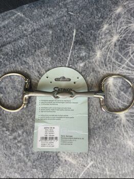 Sprenger Satinox, Sprenger , Kristina, Horse Bits, Heiligenhaus 