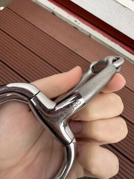 Sprenger Satinox Olivenkopf 13,5, 14mm Sprenger  Satinox 