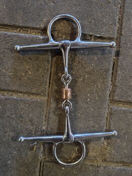 Schenkeltrense Sprenger 13,5, Sprenger Schenkeltrense, K. Averes, Horse Bits, Wilsum