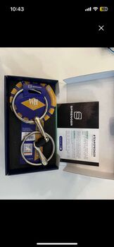 Sprenger Trense WH Ultra Soft Sensogan 16mm, Sprenger WH Ultra Soft Sensogan, Jasmin, Horse Bits, Leonding