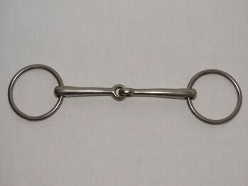 Sprenger Unterleggebiss/Wassergebiss 14 cm massiv Gebiss für Trense, Sprenger, Anne, Horse Bits, Wahrenholz